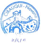 Stempel Cirauqui